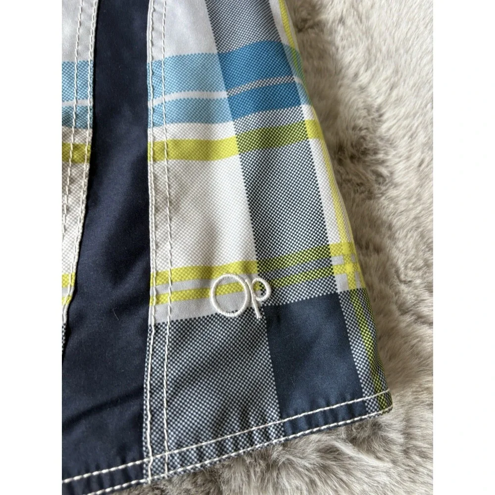 Ocean Pacific OP Size 36-38‎ Surf Swim Trunks  Shorts